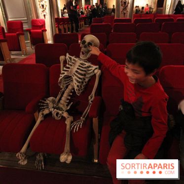 Halloween au Musée Grévin