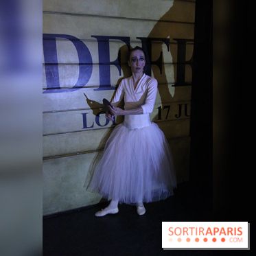 Halloween au Musée Grévin