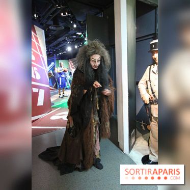 Halloween au Musée Grévin