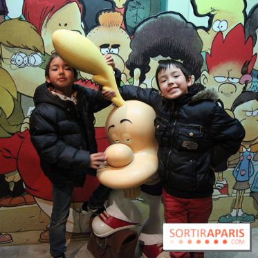 Halloween au Musée Grévin