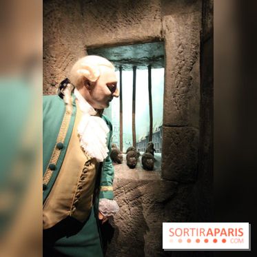 Halloween au Musée Grévin