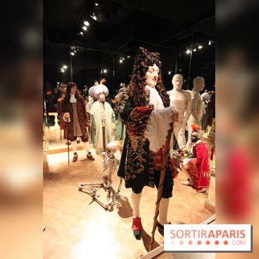 Halloween au Musée Grévin