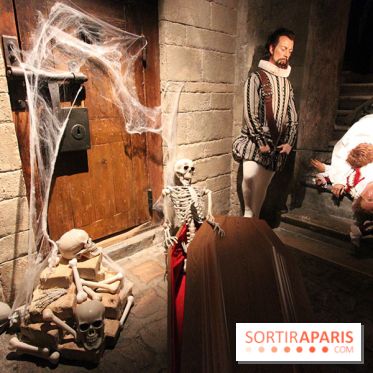 Halloween au Musée Grévin