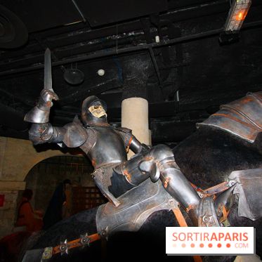 Halloween au Musée Grévin