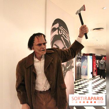 Halloween au Musée Grévin