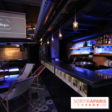 Le Midday, le lunch beat au Café de la Presse