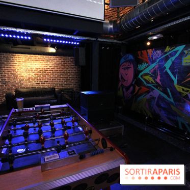 Le Midday, le lunch beat au Café de la Presse