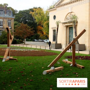 FIAC 2015, le hors-les-murs au Jardin des Plantes