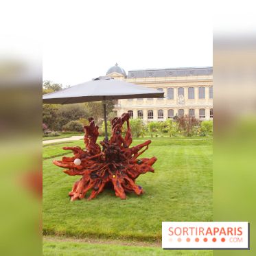 FIAC 2015, le hors-les-murs au Jardin des Plantes