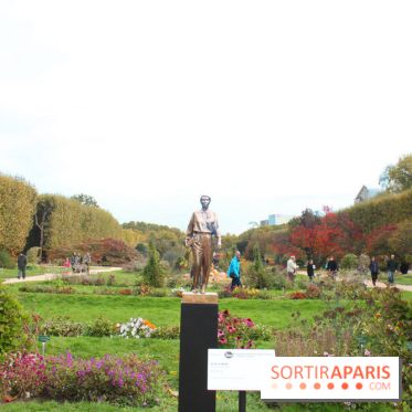 FIAC 2015, le hors-les-murs au Jardin des Plantes