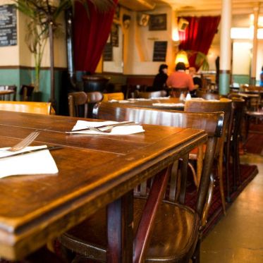 Café de l Industrie