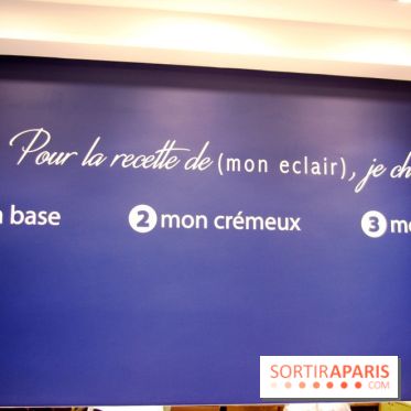 ME (Mon Éclair) à Paris