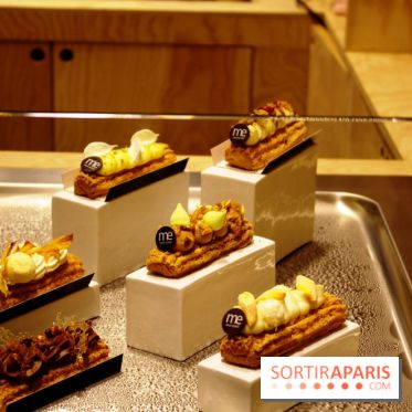 ME (Mon Éclair) à Paris
