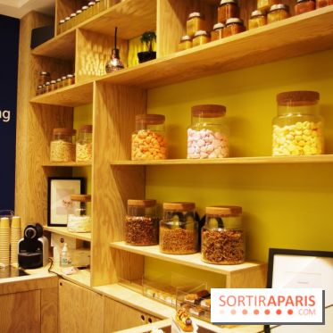 ME (Mon Éclair) à Paris