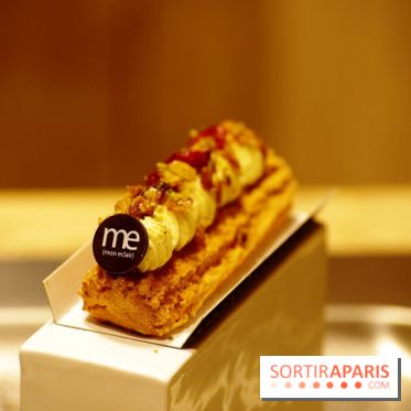 ME (Mon Éclair) à Paris