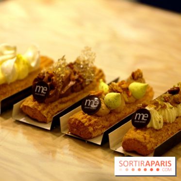 ME (Mon Éclair) à Paris