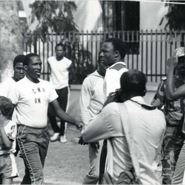 Capitaine Thomas Sankara 