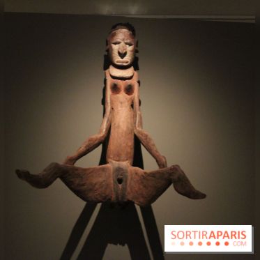 SEPIK, l'exposition au Musée du Quai Branly