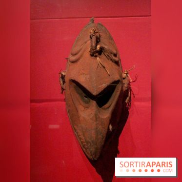 SEPIK, l'exposition au Musée du Quai Branly