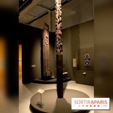 SEPIK, l'exposition au Musée du Quai Branly