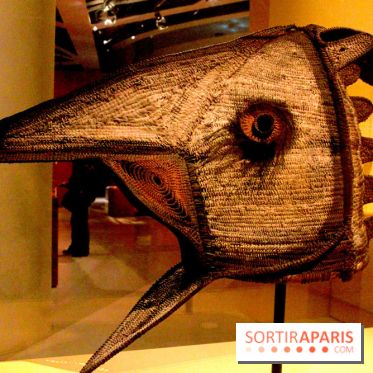 SEPIK, l'exposition au Musée du Quai Branly