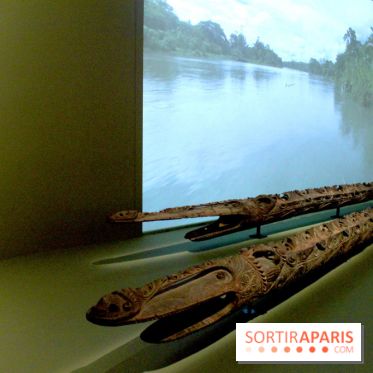 SEPIK, l'exposition au Musée du Quai Branly