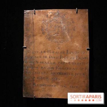 Le Roi est Mort, l'exposition au Château de Versailles 