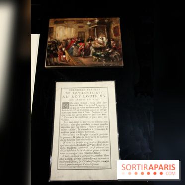 Le Roi est Mort, l'exposition au Château de Versailles 