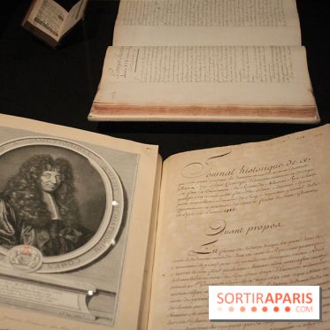 Le Roi est Mort, l'exposition au Château de Versailles 