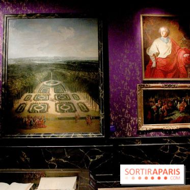 Le Roi est Mort, l'exposition au Château de Versailles 