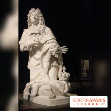 Le Roi est Mort, l'exposition au Château de Versailles 