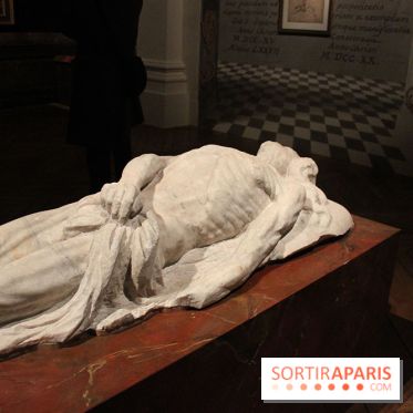 Le Roi est Mort, l'exposition au Château de Versailles 