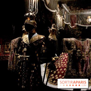 Le Roi est Mort, l'exposition au Château de Versailles 