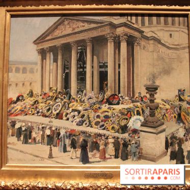 Le Roi est Mort, l'exposition au Château de Versailles 