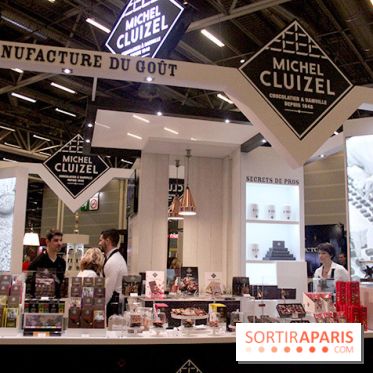 Le Salon du Chocolat 2015