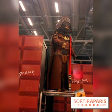 Le Salon du Chocolat 2015