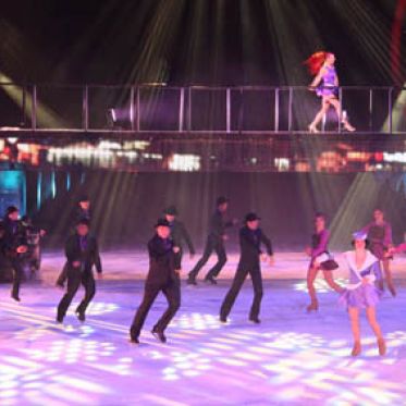 Holiday on Ice 2012