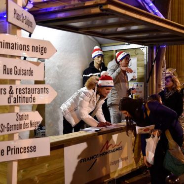 Saint Germain des Neiges 2014