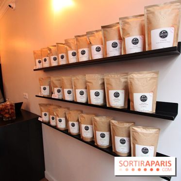 Café Cuillier, le Coffee Shop parisien
