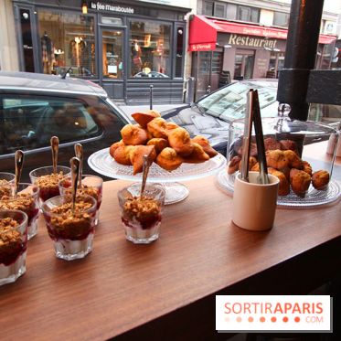 Café Cuillier, le Coffee Shop parisien