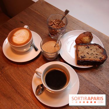 Café Cuillier, le Coffee Shop parisien