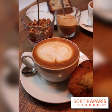 Café Cuillier, le Coffee Shop parisien