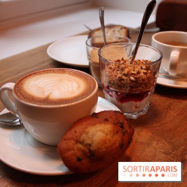 Café Cuillier, le Coffee Shop parisien