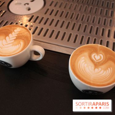 Café Cuillier, le Coffee Shop parisien