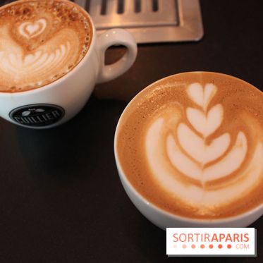 Café Cuillier, le Coffee Shop parisien