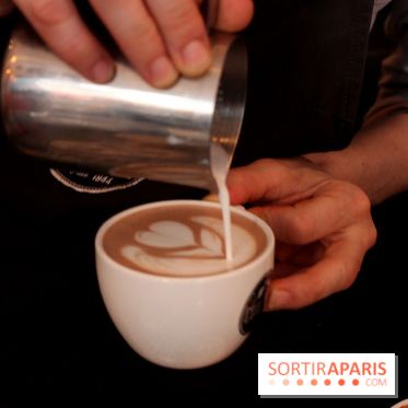 Café Cuillier, le Coffee Shop parisien