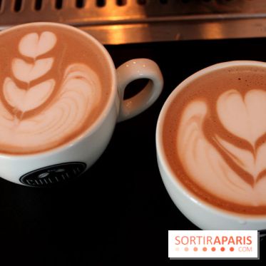 Café Cuillier, le Coffee Shop parisien