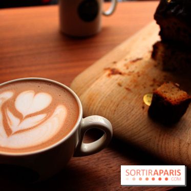 Café Cuillier, le Coffee Shop parisien