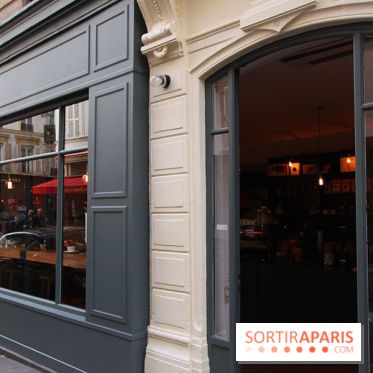 Café Cuillier, le Coffee Shop parisien