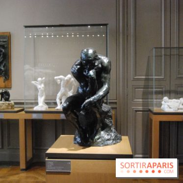 Rodin, le laboratoire de la création au Musée Rodin